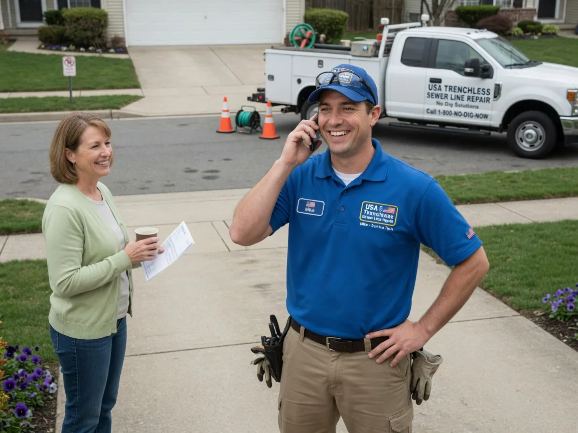 Sewer Line Repair Collettsville, NC FAQs